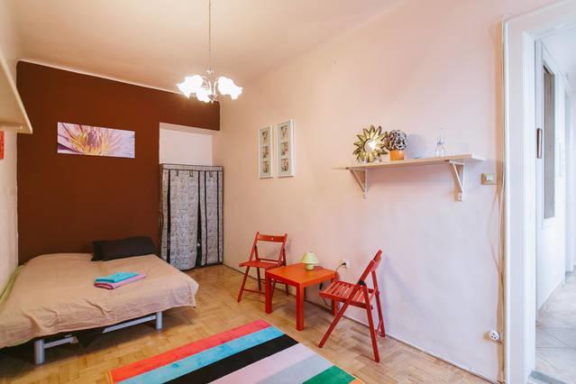 Comedy Apartment ブダペスト エクステリア 写真