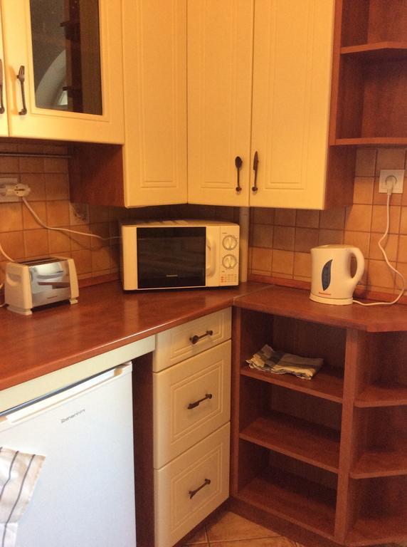 Comedy Apartment ブダペスト 部屋 写真