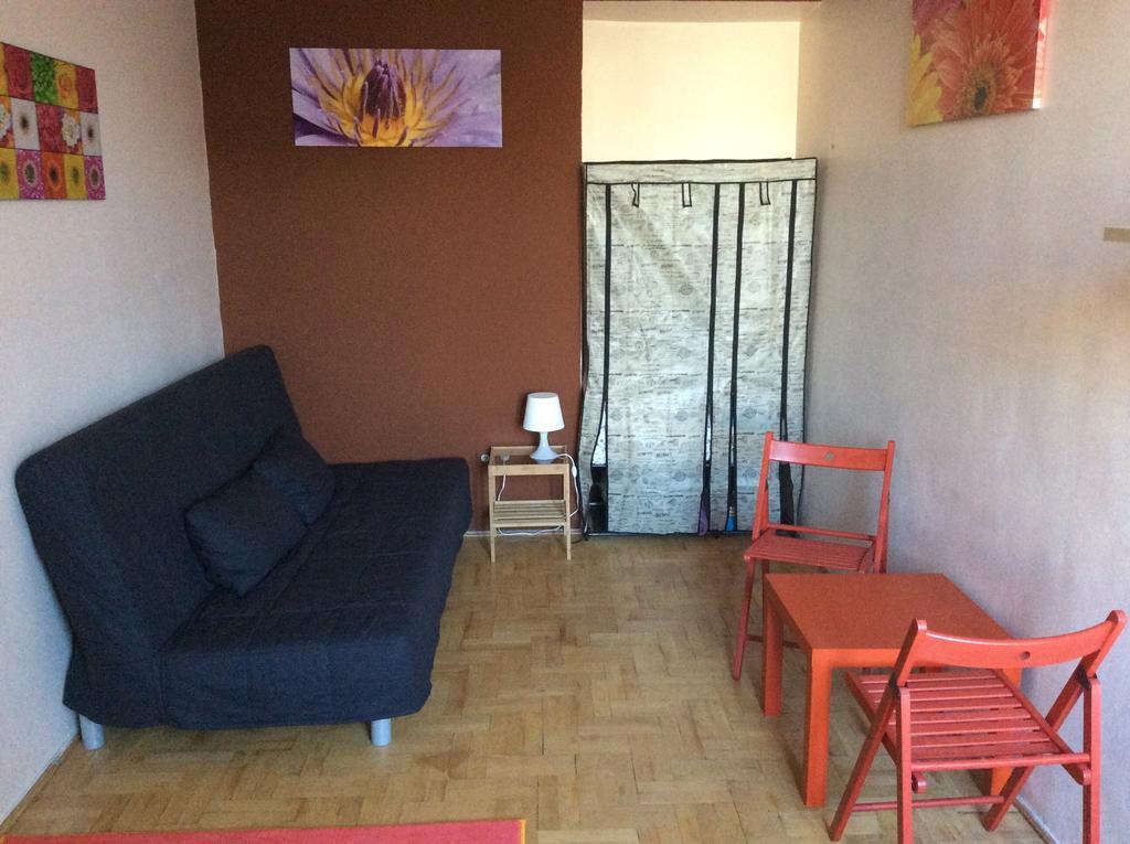 Comedy Apartment ブダペスト 部屋 写真