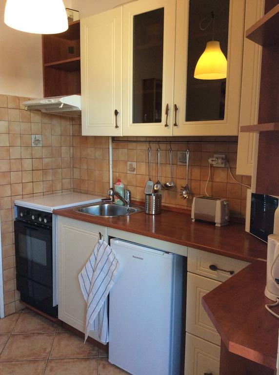 Comedy Apartment ブダペスト 部屋 写真